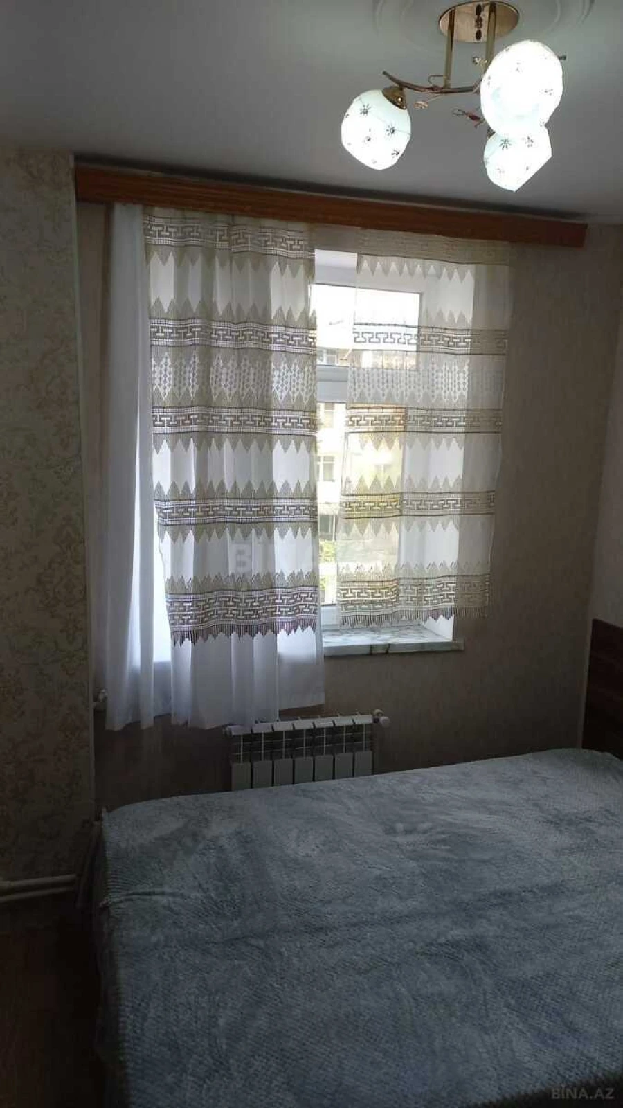 Kirayə verilir 2 otaqlı mənzil 35 m²
