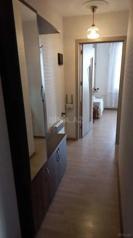 Kirayə verilir 2 otaqlı mənzil 35 m²