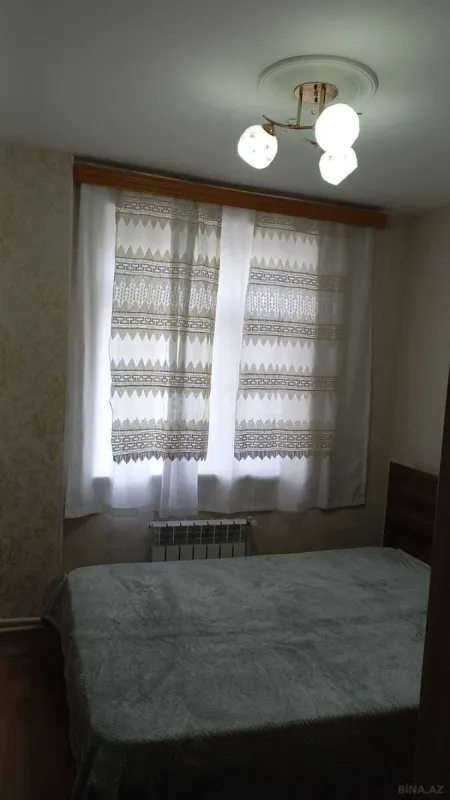 Kirayə verilir 2 otaqlı mənzil 35 m²