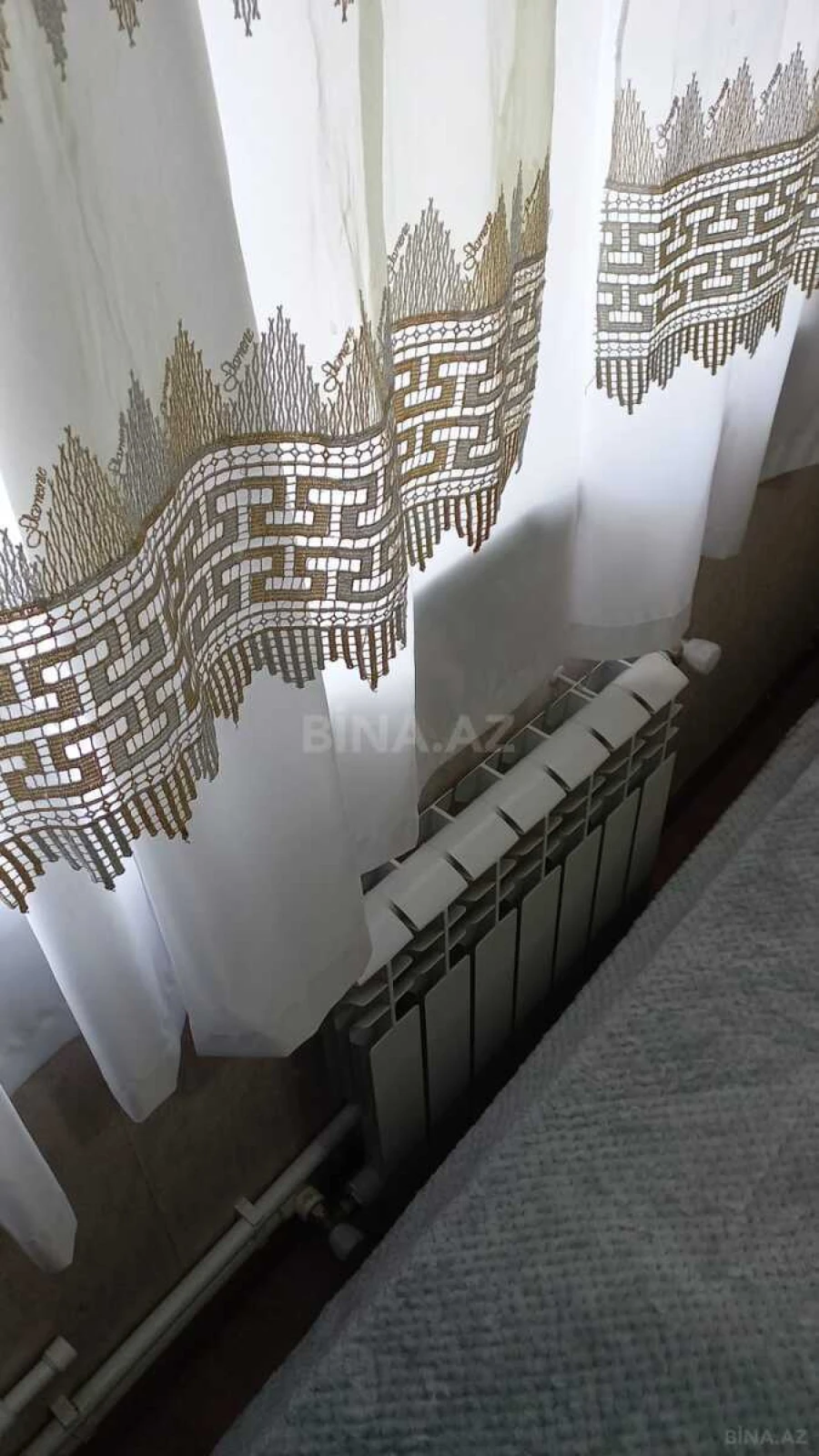 Kirayə verilir 2 otaqlı mənzil 35 m²