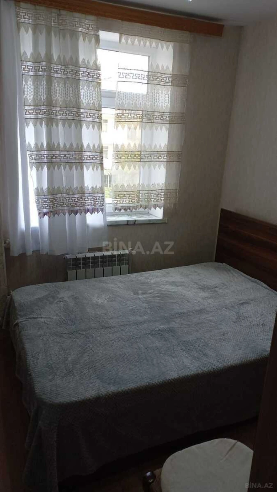 Kirayə verilir 2 otaqlı mənzil 35 m²