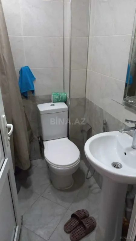 Kirayə verilir 2 otaqlı mənzil 35 m²