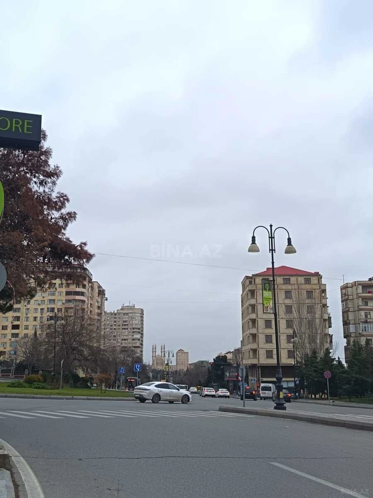 Satılır obyekt 80 m²