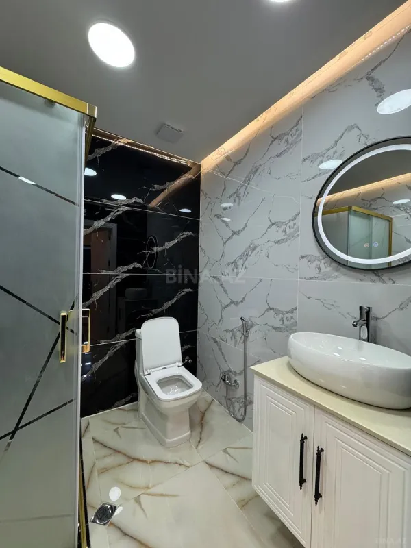 Satılır 2 otaqlı mənzil 85 m²
