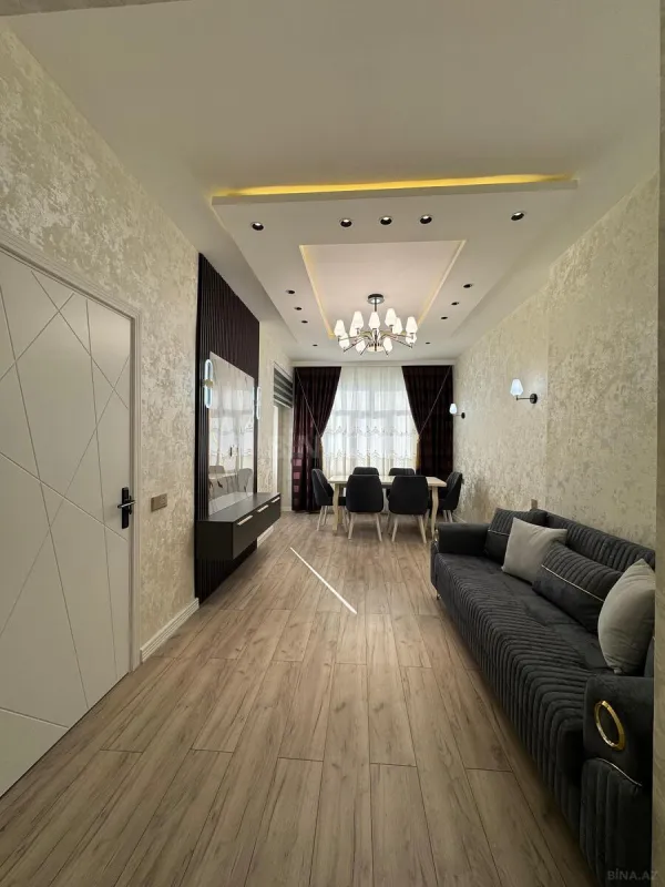 Satılır 2 otaqlı mənzil 85 m²