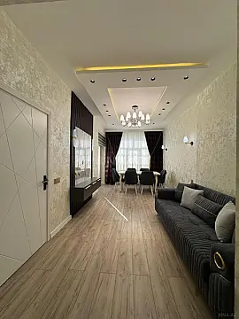 Satılır 2 otaqlı mənzil 85 m² — Bakı, Həzi Aslanov qəs. 2 otaq 85.00 m²