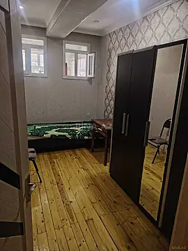 Kirayə verilir 2 otaqlı mənzil 45 m²