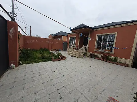 Satılır 3 otaqlı həyət evi 86 m² — Bakı, Maştağa 3 otaq 86.00 m²