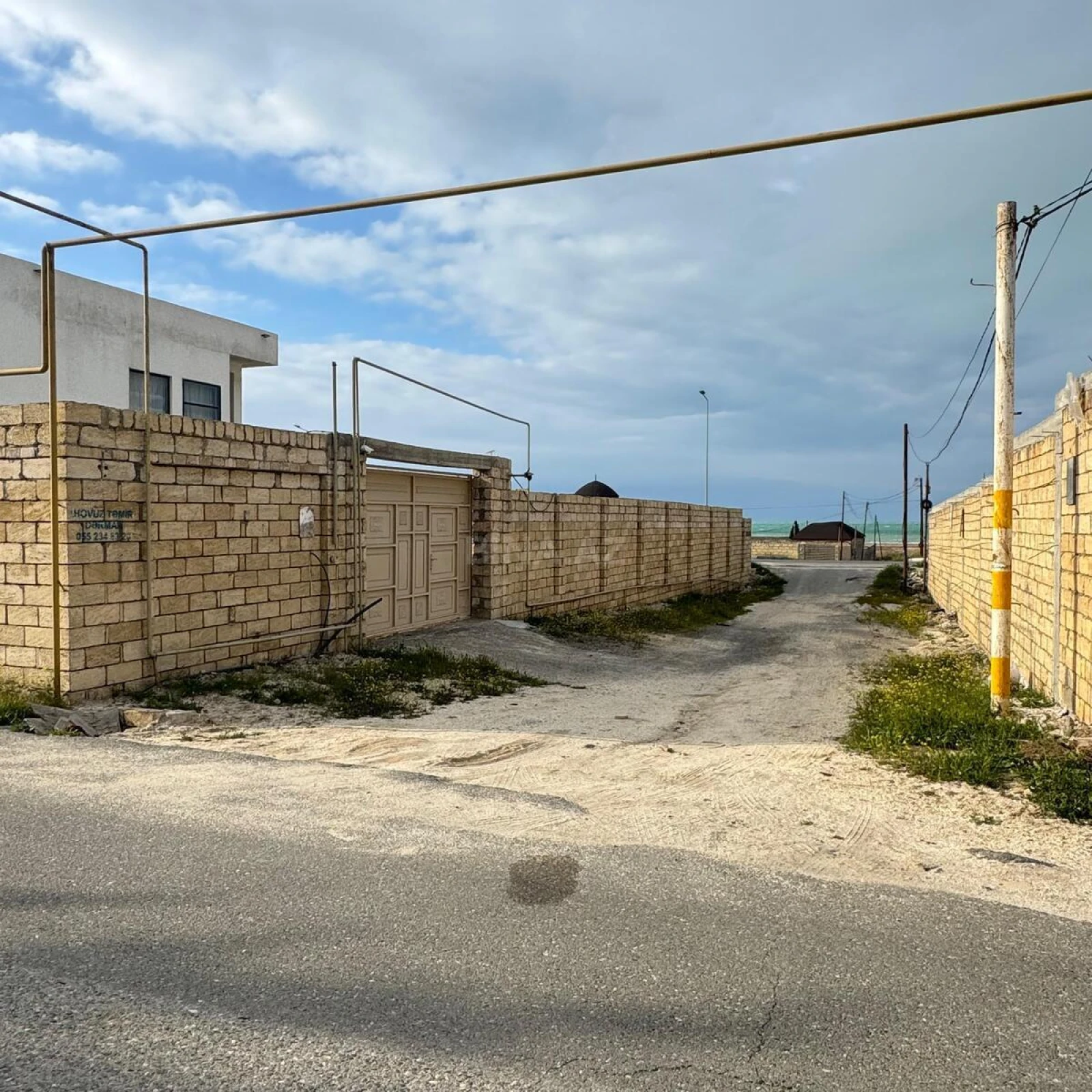 Satılır torpaq sahəsi 3 m²
