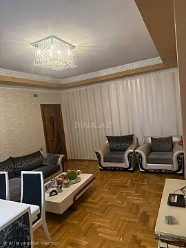 Satılır 3 otaqlı mənzil 125 m² — Bakı, Xətai 3 otaq 125.00 m²