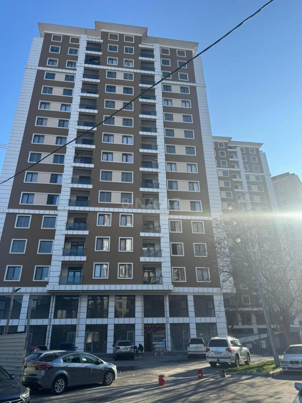Satılır 2 otaqlı mənzil 90 m²