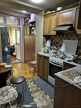 Satılır 3 otaqlı mənzil 57 m² — Bakı, Yasamal 3 otaq 57.00 m²