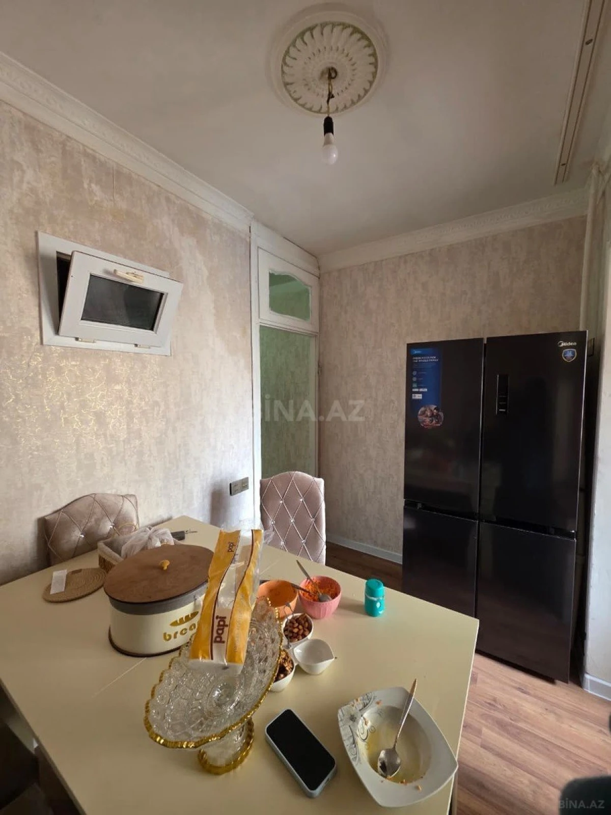 Satılır 2 otaqlı mənzil 45 m²