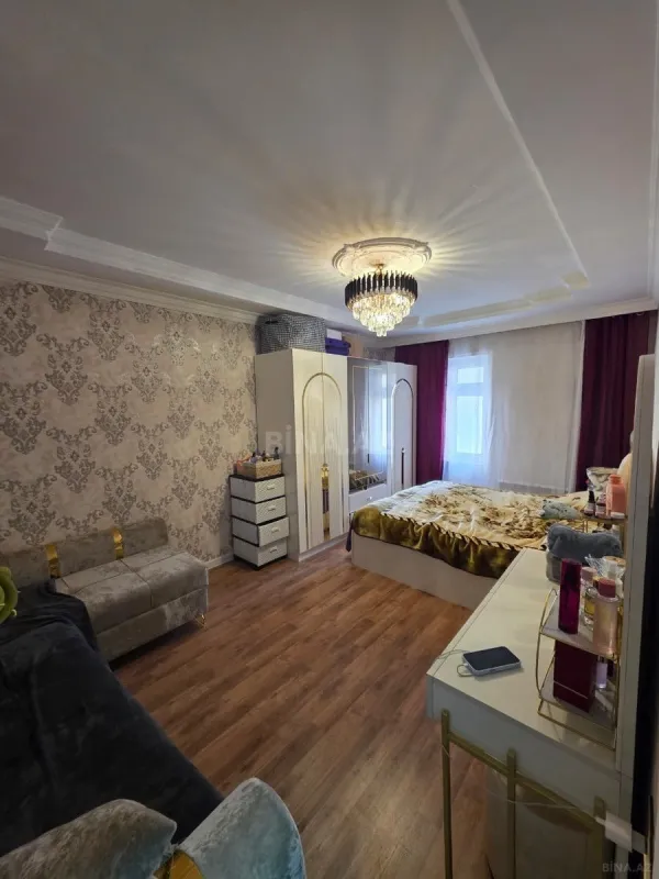 Satılır 2 otaqlı mənzil 45 m²