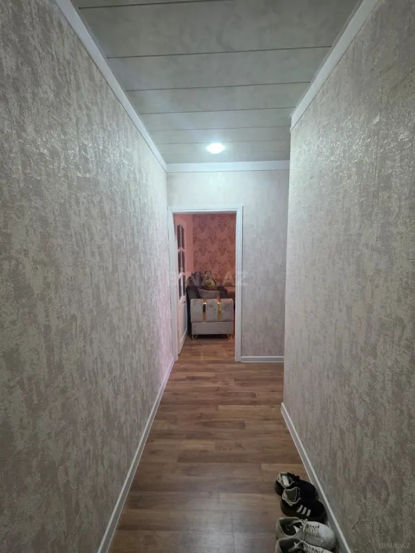 Satılır 2 otaqlı mənzil 45 m²