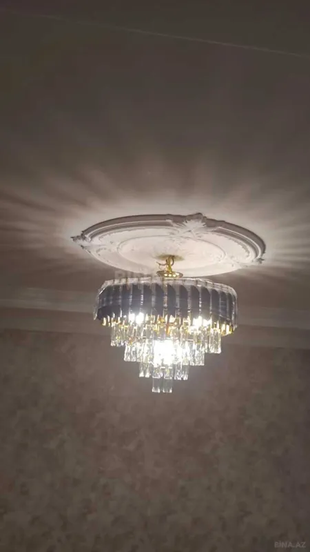 Satılır 2 otaqlı mənzil 45 m²