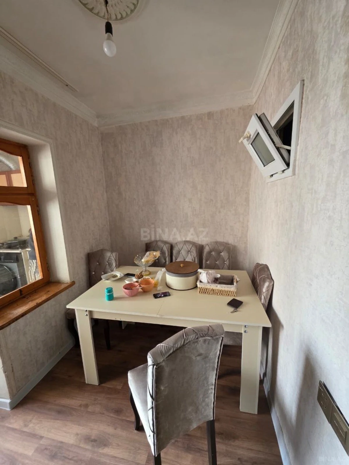 Satılır 2 otaqlı mənzil 45 m²