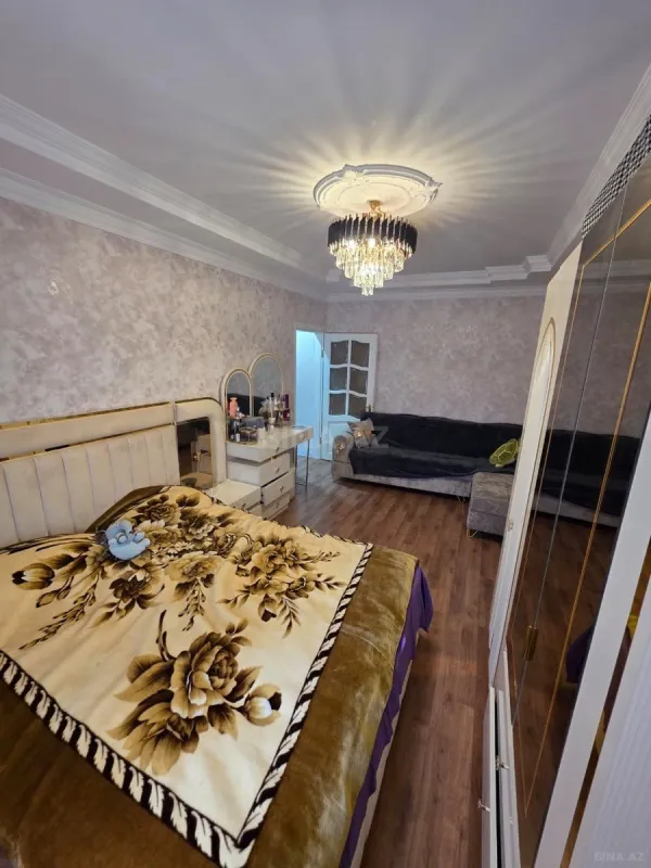 Satılır 2 otaqlı mənzil 45 m²
