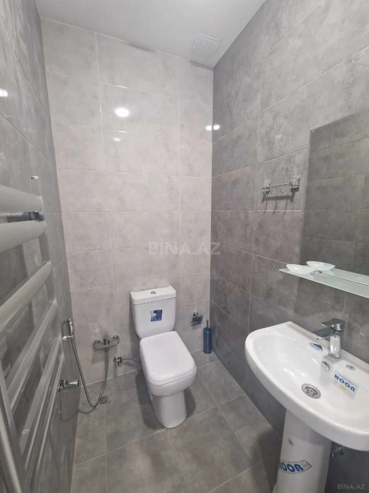 Kirayə verilir 4 otaqlı ofis 140 m²