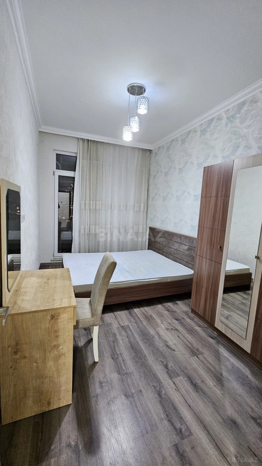 Kirayə verilir 2 otaqlı mənzil 60 m²