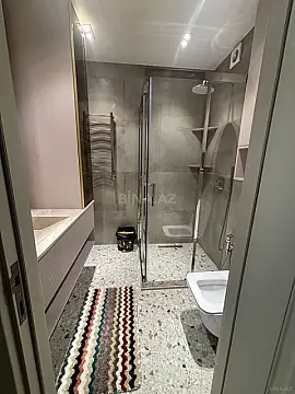 Kirayə verilir 3 otaqlı mənzil 110 m²