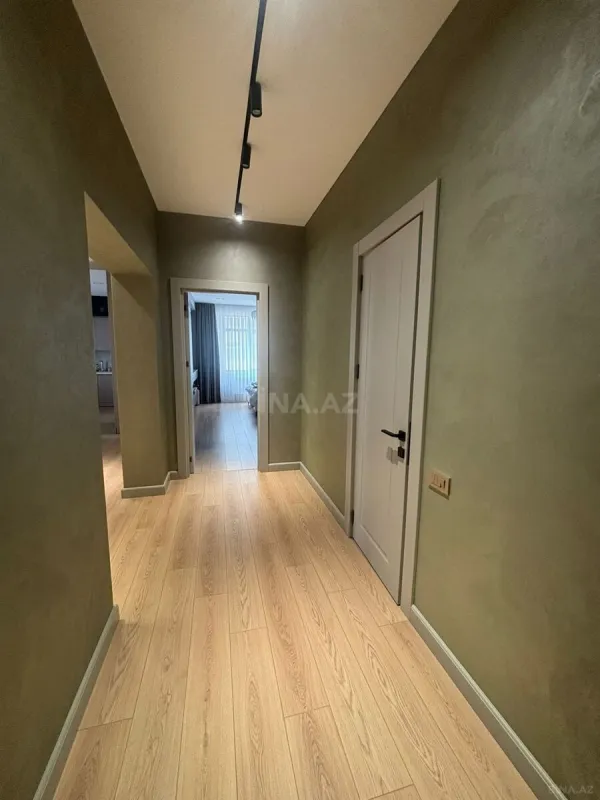 Kirayə verilir 3 otaqlı mənzil 110 m²