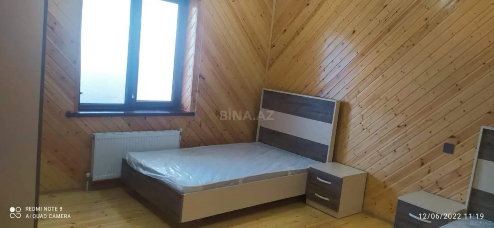 Satılır 5 otaqlı həyət evi 100 m²