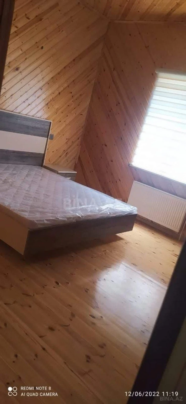 Satılır 5 otaqlı həyət evi 100 m²