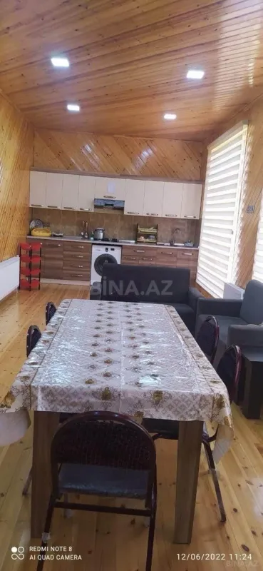 Satılır 5 otaqlı həyət evi 100 m²