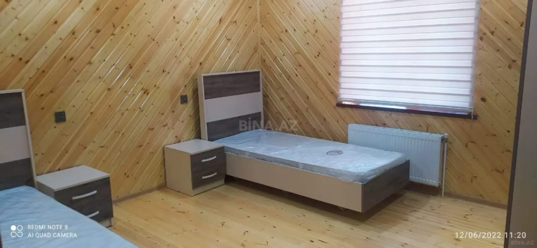 Satılır 5 otaqlı həyət evi 100 m²