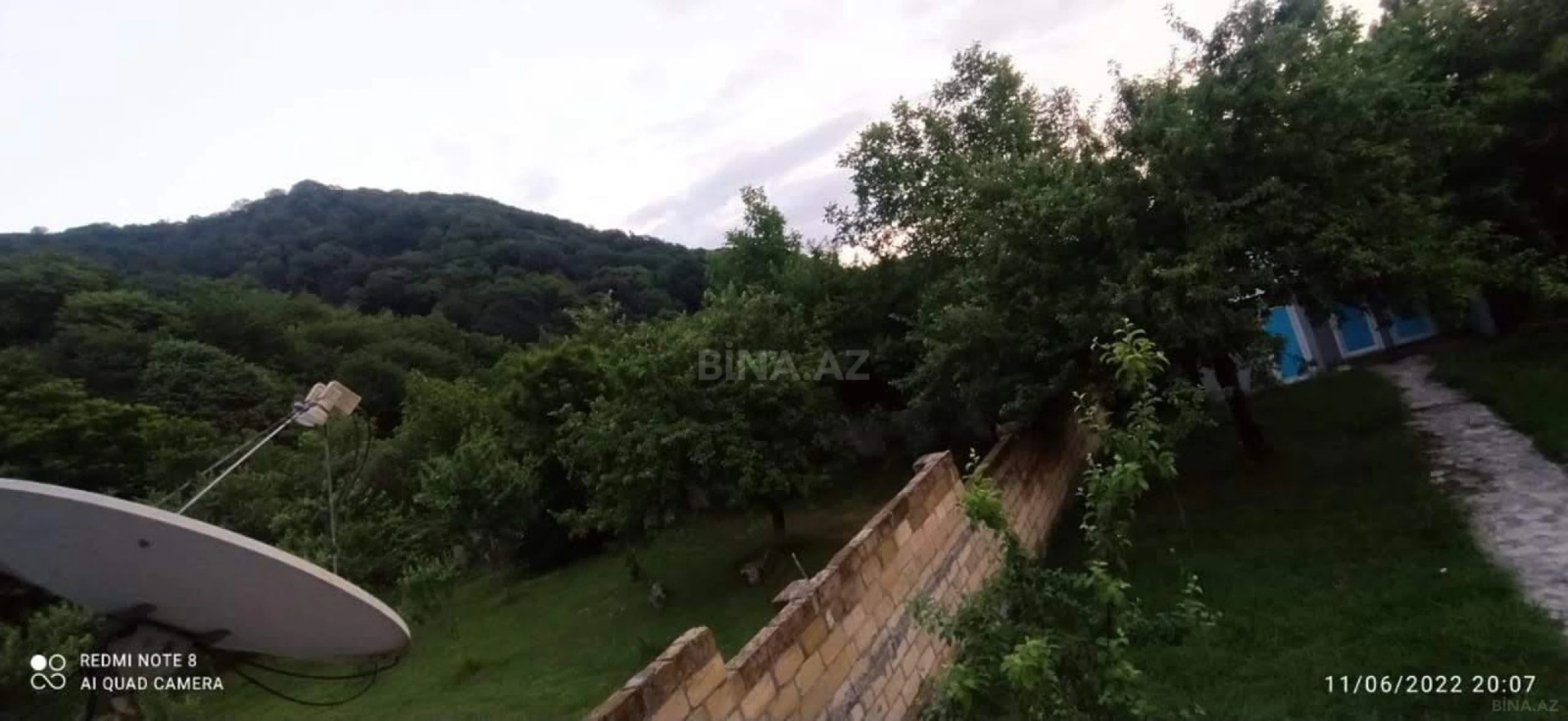 Satılır 5 otaqlı həyət evi 100 m²