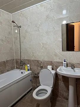Kirayə verilir 4 otaqlı mənzil 107 m²