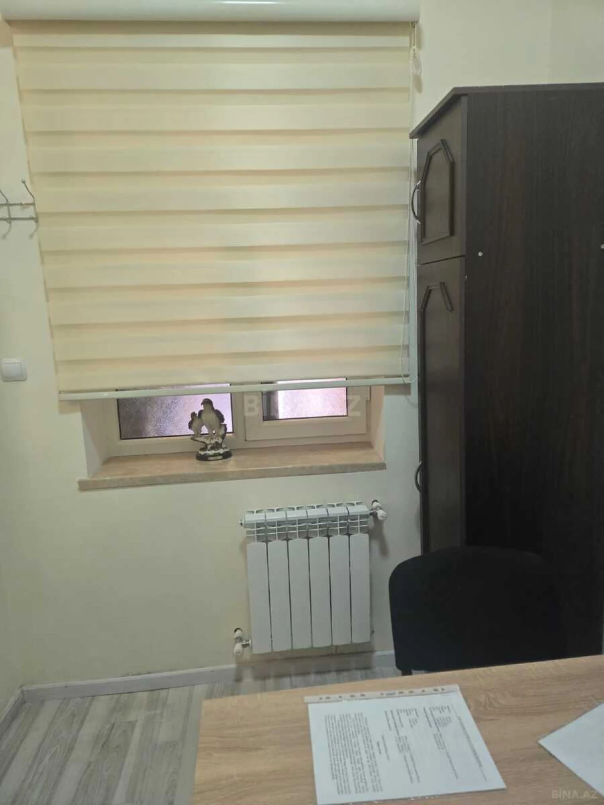 Kirayə verilir 1 otaqlı ofis 16 m²