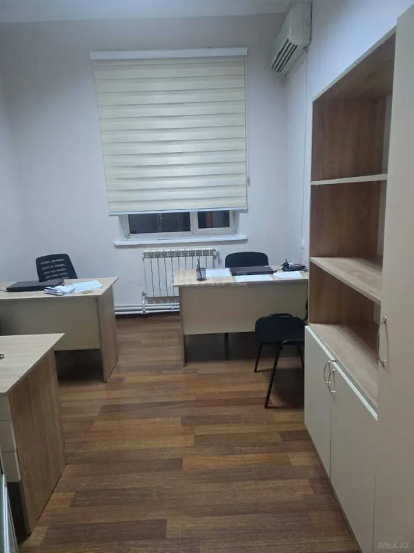 Kirayə verilir 1 otaqlı ofis 16 m²