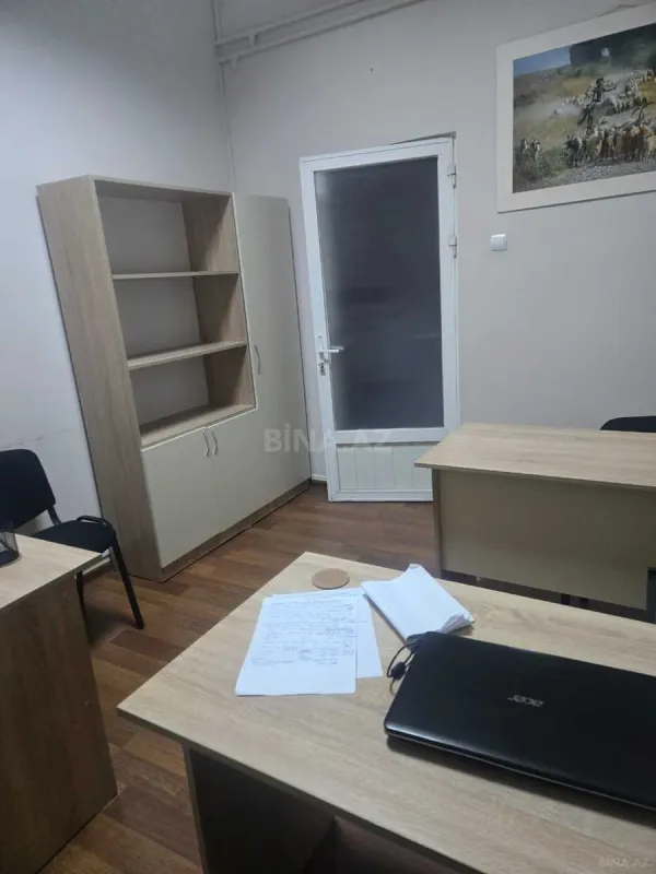 Kirayə verilir 1 otaqlı ofis 16 m²