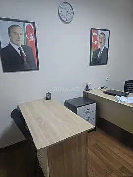 Kirayə verilir 1 otaqlı ofis 16 m²