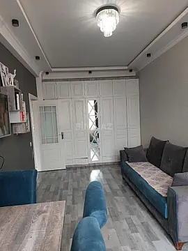 Satılır 2 otaqlı mənzil 46 m² — Xırdalan 2 otaq 46.00 m²