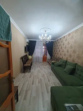 Kirayə verilir 2 otaqlı mənzil 50 m² — Sumqayıt 2 otaq 50.00 m²