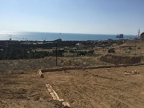 Satılır torpaq sahəsi 22 m² — Bakı, Badamdar 22.00 m²
