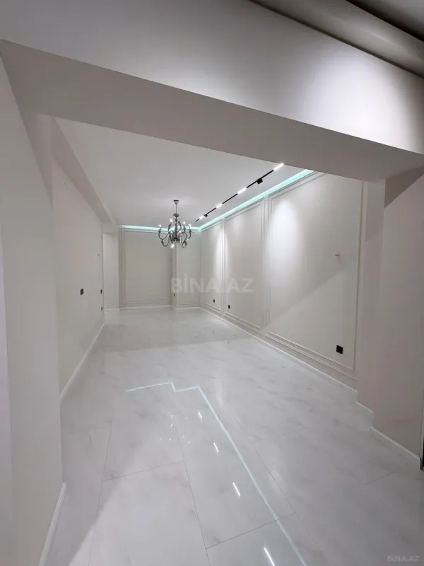 Satılır 3 otaqlı mənzil 116 m²