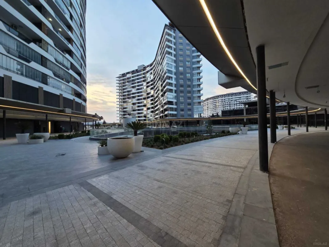 Satılır 3 otaqlı mənzil 116 m²