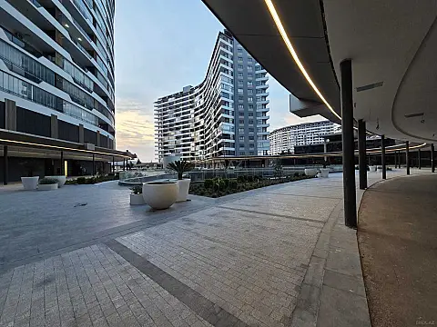 Satılır 3 otaqlı mənzil 116 m² — Bakı 3 otaq 116.00 m²