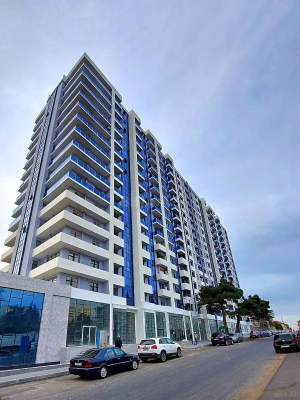 Satılır 2 otaqlı mənzil 42 m²