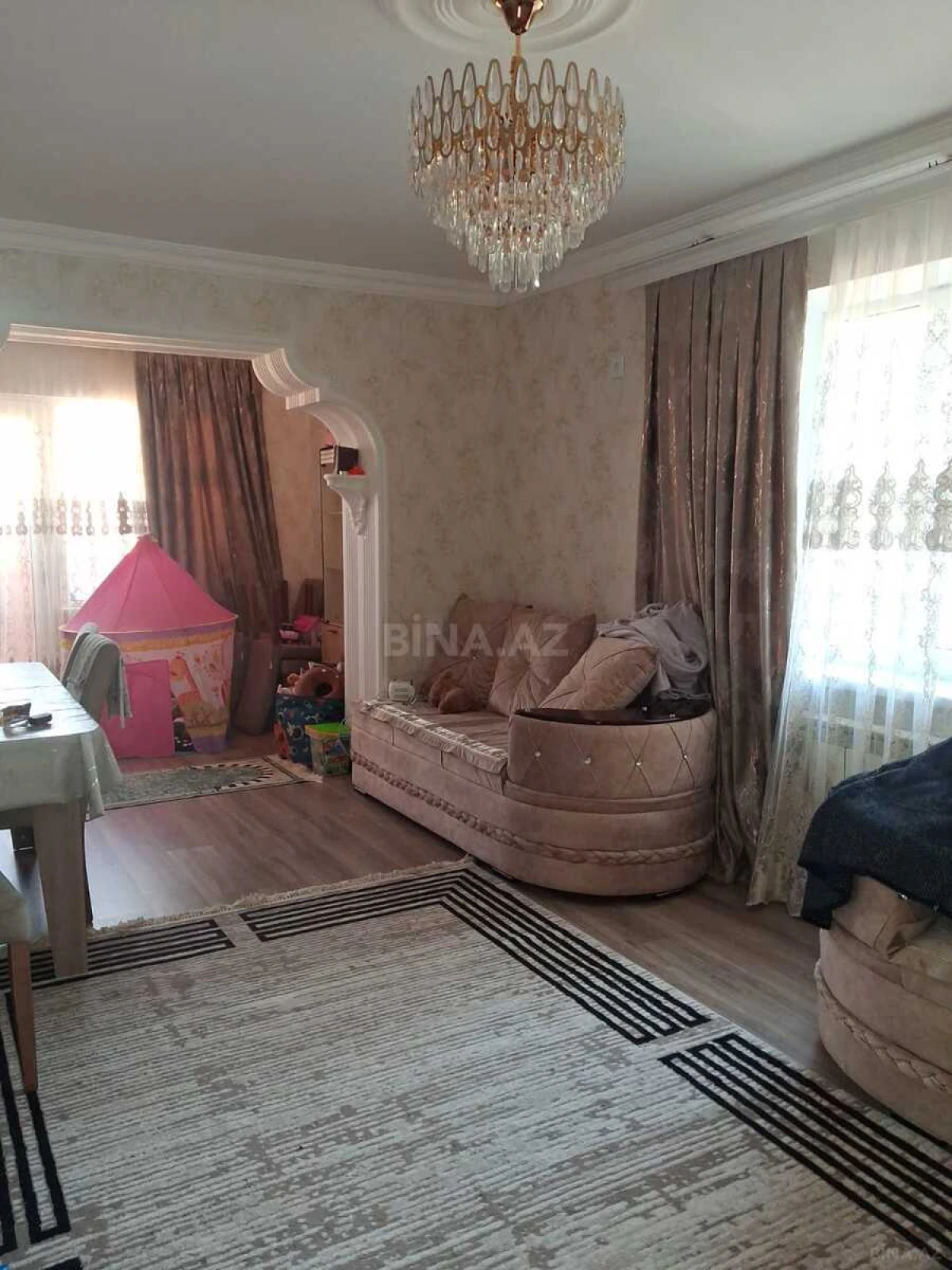 Satılır 3 otaqlı mənzil 85 m²