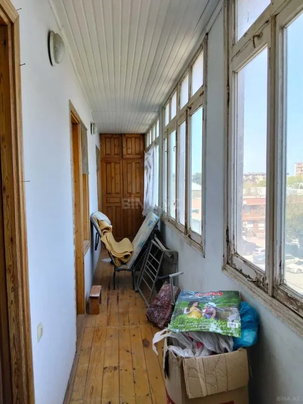 Satılır 4 otaqlı mənzil 110 m²