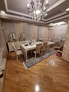 Satılır 5 otaqlı mənzil 155 m² — Bakı, Nizami 5 otaq 155.00 m²
