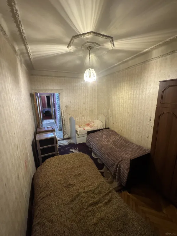Satılır 3 otaqlı mənzil 90 m²