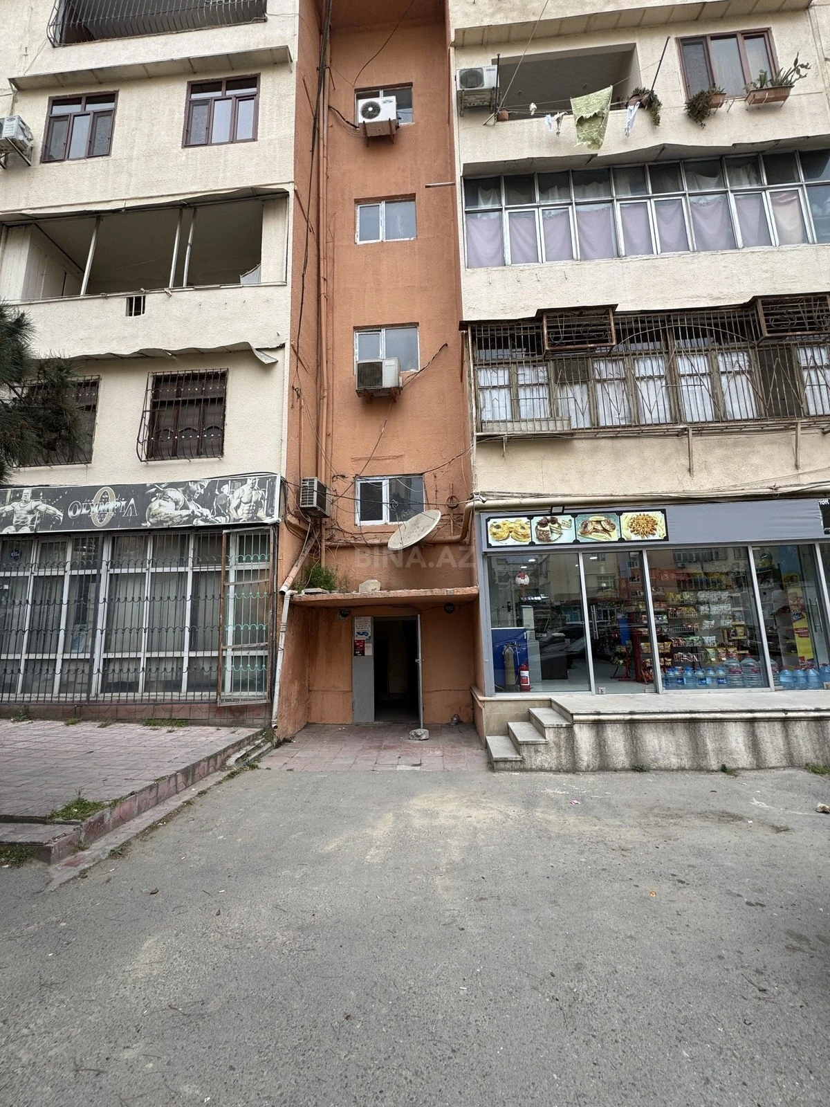 Satılır 3 otaqlı mənzil 90 m²