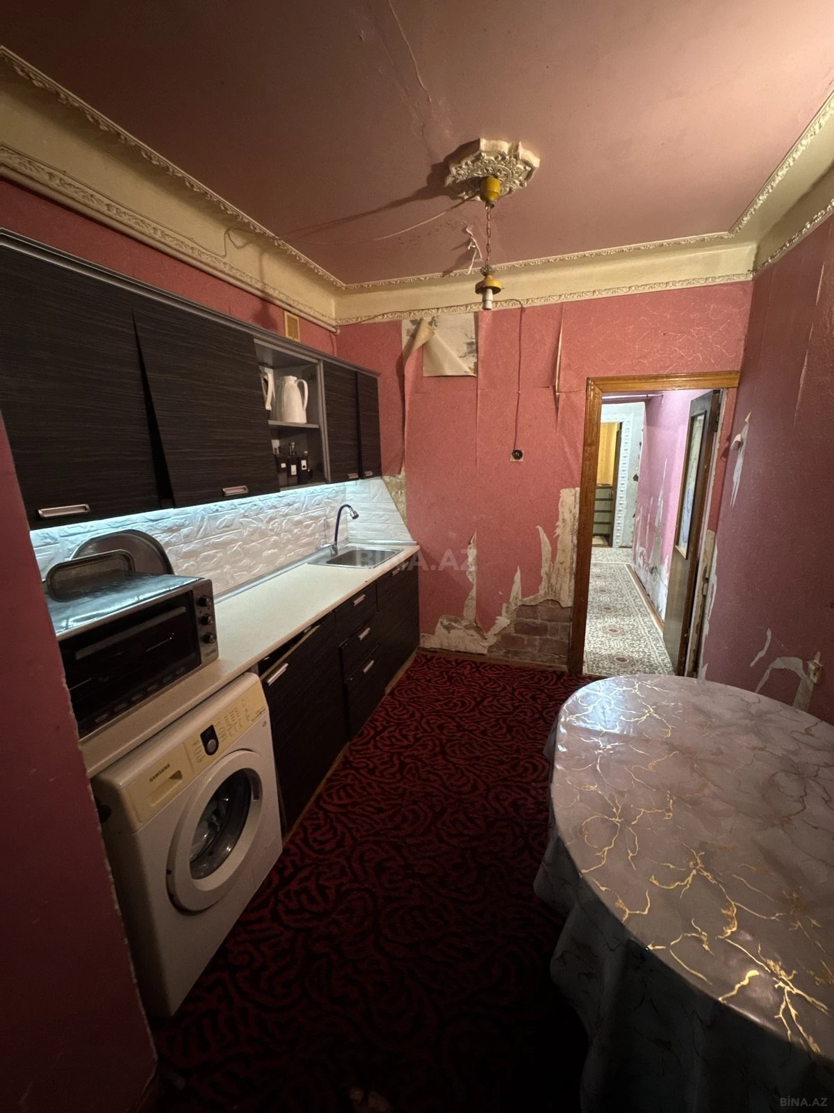 Satılır 3 otaqlı mənzil 90 m²