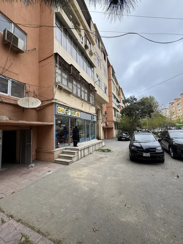 Satılır 3 otaqlı mənzil 90 m²